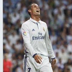 El Madrid se quedó sin triunfo y Zidane sin récord