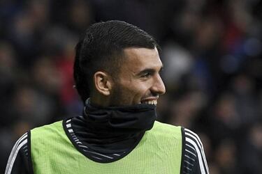 Madrid close door on Eriksen, and put trust in Modric and Ceballos