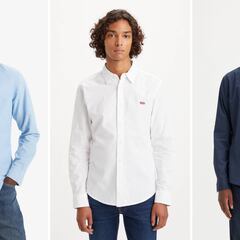 La camisa de Levi’s más vendida en Amazon está de oferta