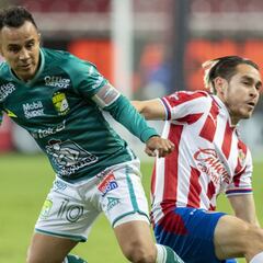 León - Chivas: TV, horario, canal, cómo y dónde ver