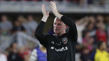 MLS review: Rooney stunner for DC, Sounders clinch play-off spot