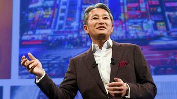 Kaz Hirai