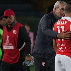 Gregorio Pérez: "Estoy más fuerte que nunca"