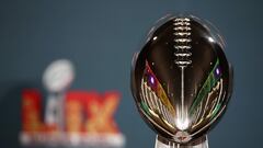 Kansas City Chiefs vs Philadelphia Eagles: horario, TV, canal, cómo y dónde ver el Super Bowl LIX