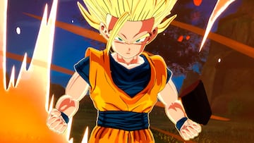 Dragon Ball Sparking! Zero