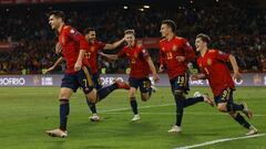 Spain 1-0 Sweden: Morata's goal sparks jubilation in Seville