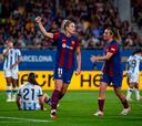 El Barça mantiene el pleno al ritmo de Hansen