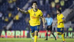 Víctor Dávila: “La ayuda de Igor fue fundamental para poder llegar al Club América”