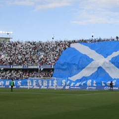 Primera toma de contacto entre el club y su Federación de Peñas