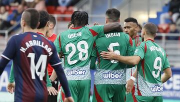 21/12/24 PARTIDO SEGUNDA DIVISION
EIBAR - GRANADA
ALEGRIA