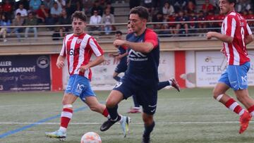 Tercera RFEF Grupo 11: resultado y partido de ida de la final del playoff de ascenso