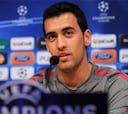 Busquets: "Quiero ir a la Eurocopa y a los Juegos"