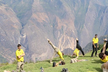 Así es Choquequirao, la verdadera ‘ciudad perdida’ inca: “Por eso los españoles no vinieron aquí”