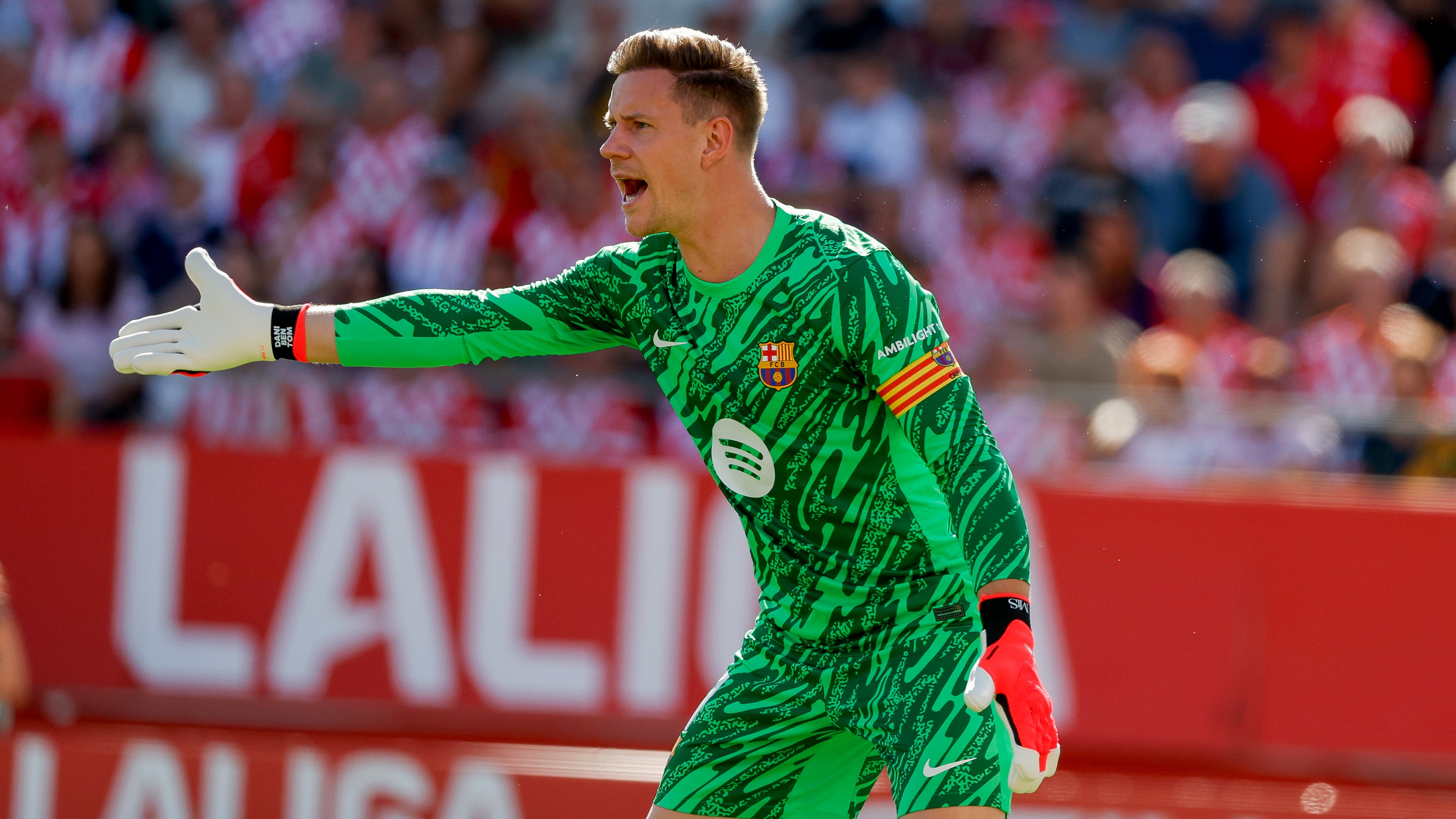 Caso Ter Stegen: liberará menos del 80% y con riesgo de sanción