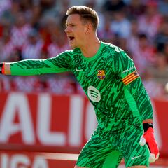 Caso Ter Stegen: liberará menos del 80% y con riesgo de sanción