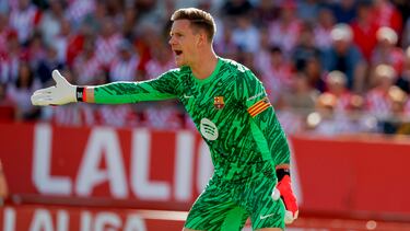 Se rompió el tendón rotuliano de la rodilla derecha el 22 de septiembre ante el Villarreal, reapareciendo siete meses después. Ha hecho un trabajo más de capitán dentro del vestuario que en el campo.