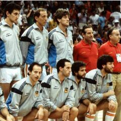 Fallece Manolo Padilla, un histórico del baloncesto español