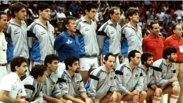 Fallece Manolo Padilla, un histórico del baloncesto español