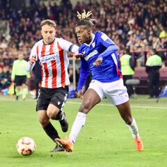 UD Logroñés 0 (3) - Athletic 0 (4): resumen, goles y resultados
