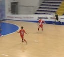 El fútbol sala alucina con este gol que ya lo comparan con los mejores