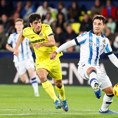 Real Sociedad vs Villarreal: apuestas y pronóstico de LaLiga EA Sports - 23/2/24
