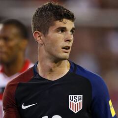 Christian Pulisic: a role model for young American footballers