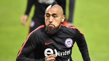 Bayern happy to sell Arturo Vidal and Atlético could step in