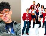 Bad Bunny sorprende al interpretar ‘Sálvame’ de RBD
