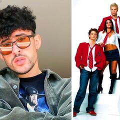 Bad Bunny sorprende al interpretar ‘Sálvame’ de RBD