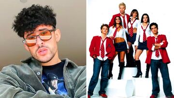 Bad Bunny sorprende al interpretar ‘Sálvame’ de RBD