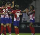 El Atlético cumplió ante el Espanyol y se mantiene líder