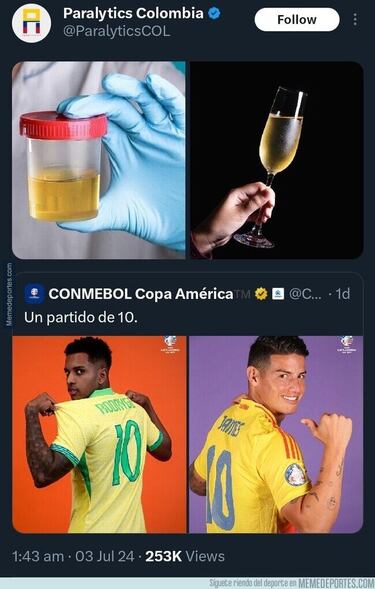 Los memes no perdonan a Messi tras su fallo a lo Penenka