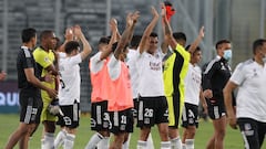 Otro Covid positivo en el Cacique