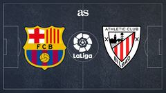 Barcelona vs Athletic: how and where to watch - times, TV, online