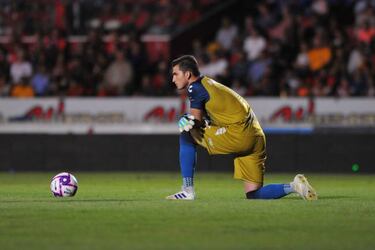 Tigres venció a Veracruz en la jornada 14 del Apertura 2019