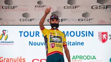 Wackermann gana la general de Limosín y Fedeli la última etapa