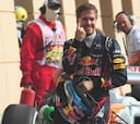 Vettel: "No ha sido un inicio fácil para nosotros"