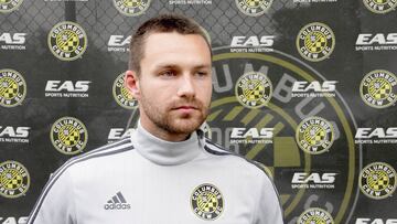 Jack McInerney se une a equipo escoc¨¦s IFK G?tebor proveniente de LA Galaxy