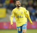 Kirian Rodríguez es una bendición para Las Palmas