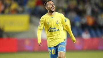 Kirian Rodríguez es una bendición para Las Palmas