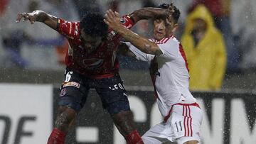 Didier Moreno es el mejor hombre de marca del Medellín.