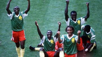 El cuadro africano se impuso a Colombia y se clasificó a los cuartos de final, algo que pocos veían probable. Fueron eliminados por Inglaterra después.