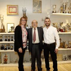 El museo de Julio Jiménez ya está en Bolaños de Calatrava