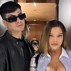 Emilia Mernes rompe con Duki tras la supuesta infidelidad del cantante