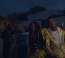 Camavinga, Militao y Nico Williams aparecen en el nuevo videoclip de Burna Boy