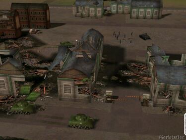 World War II: Frontline Command (PC)