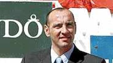 ESPERA. Monchi confía en que la operación pueda cerrarse en breve.