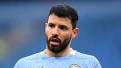 Guardiola pledges no sentiment as Agüero prepares for City farewell