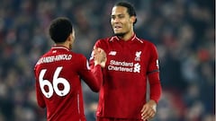 Liverpool: Klopp allays fears over Van Dijk injury