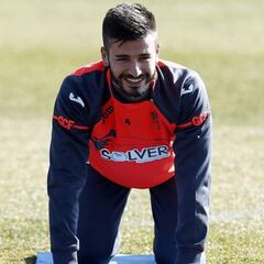 Rico se va cedido al Eibar